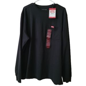Coleman Black XL Long Sleeve Tshirt